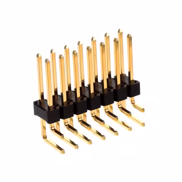 10129382-914004BLF Amphenol ICC (FCI)  Headers Male Pins
